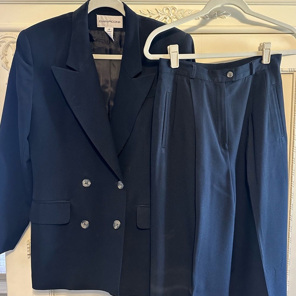 Vintage suit set
